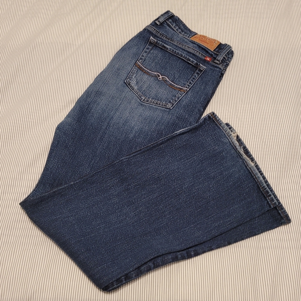 Lucky Brand Stark Sweet n Low jeans 12/31